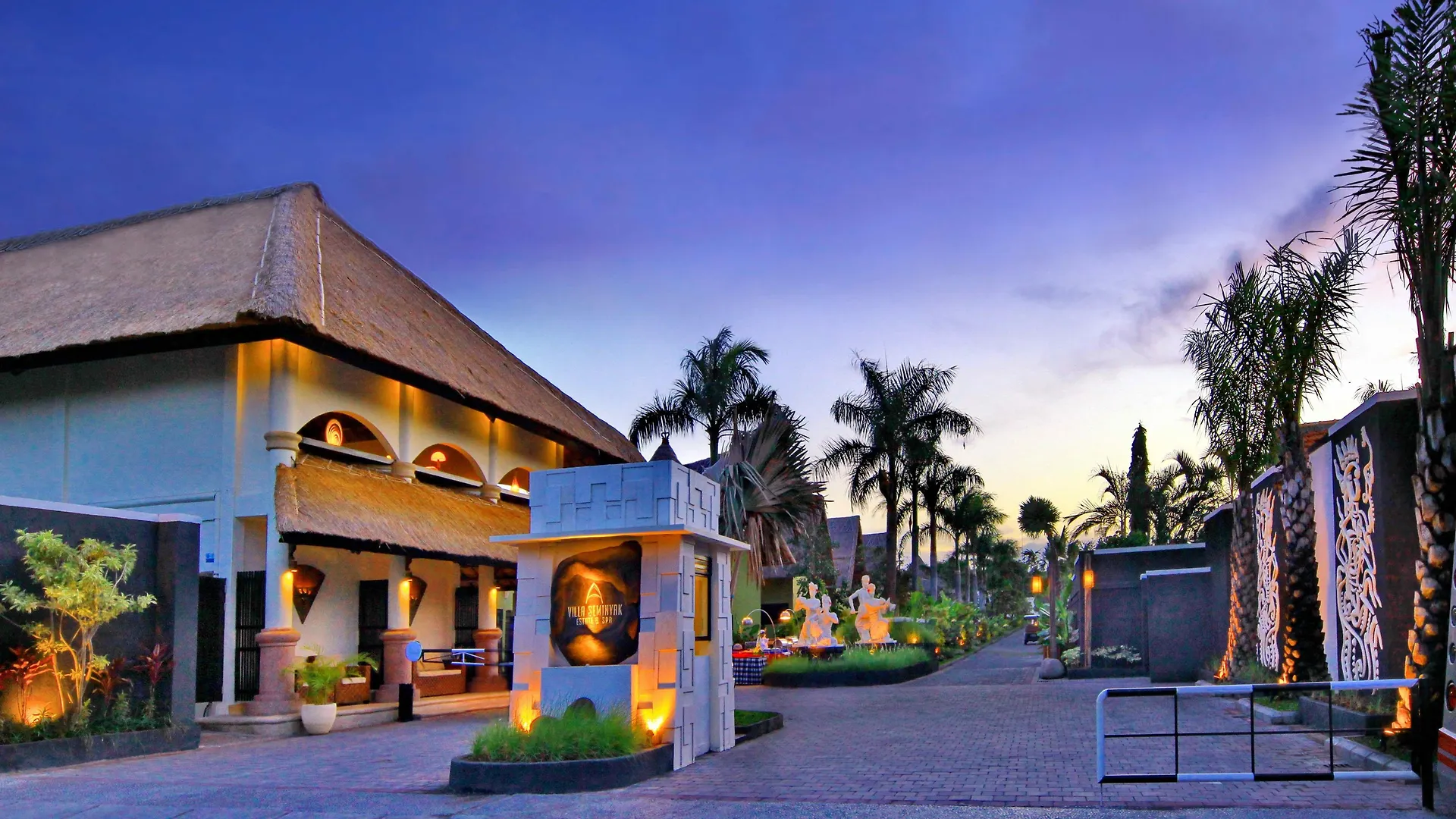 Villa Seminyak Estate & Spa - By Astadala Indonesia