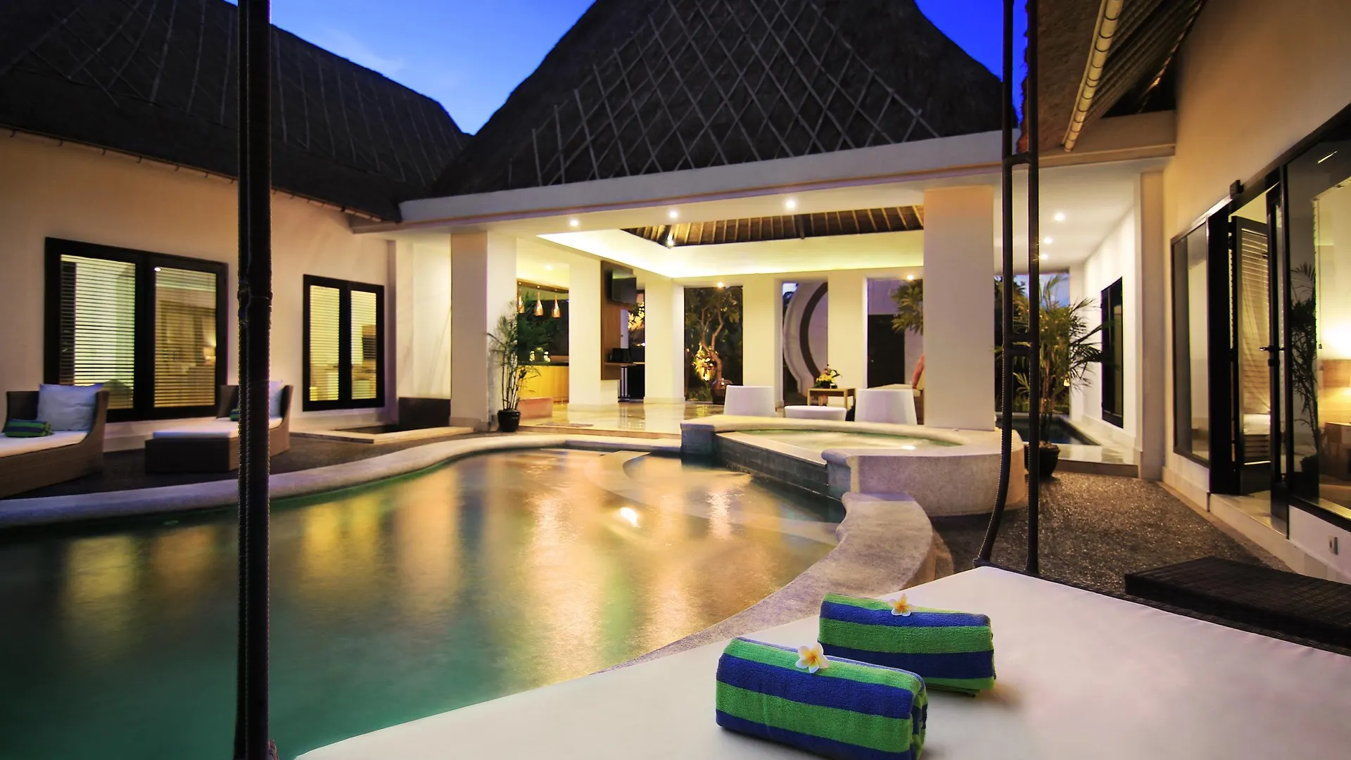 Villa Seminyak Estate & Spa - By Astadala Seminyak (Bali)