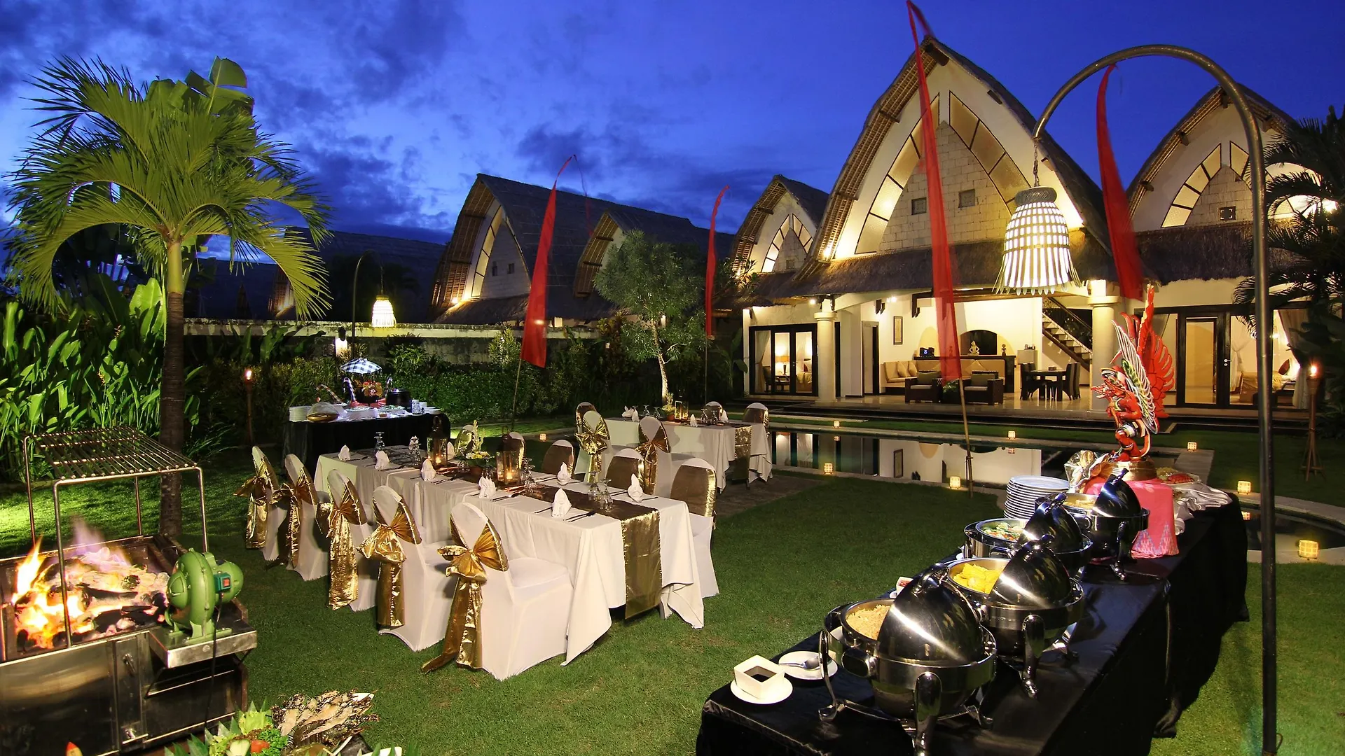 Villa Seminyak Estate & Spa - By Astadala